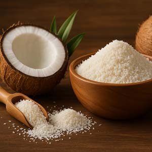 Desiccated Coconut Indonesia