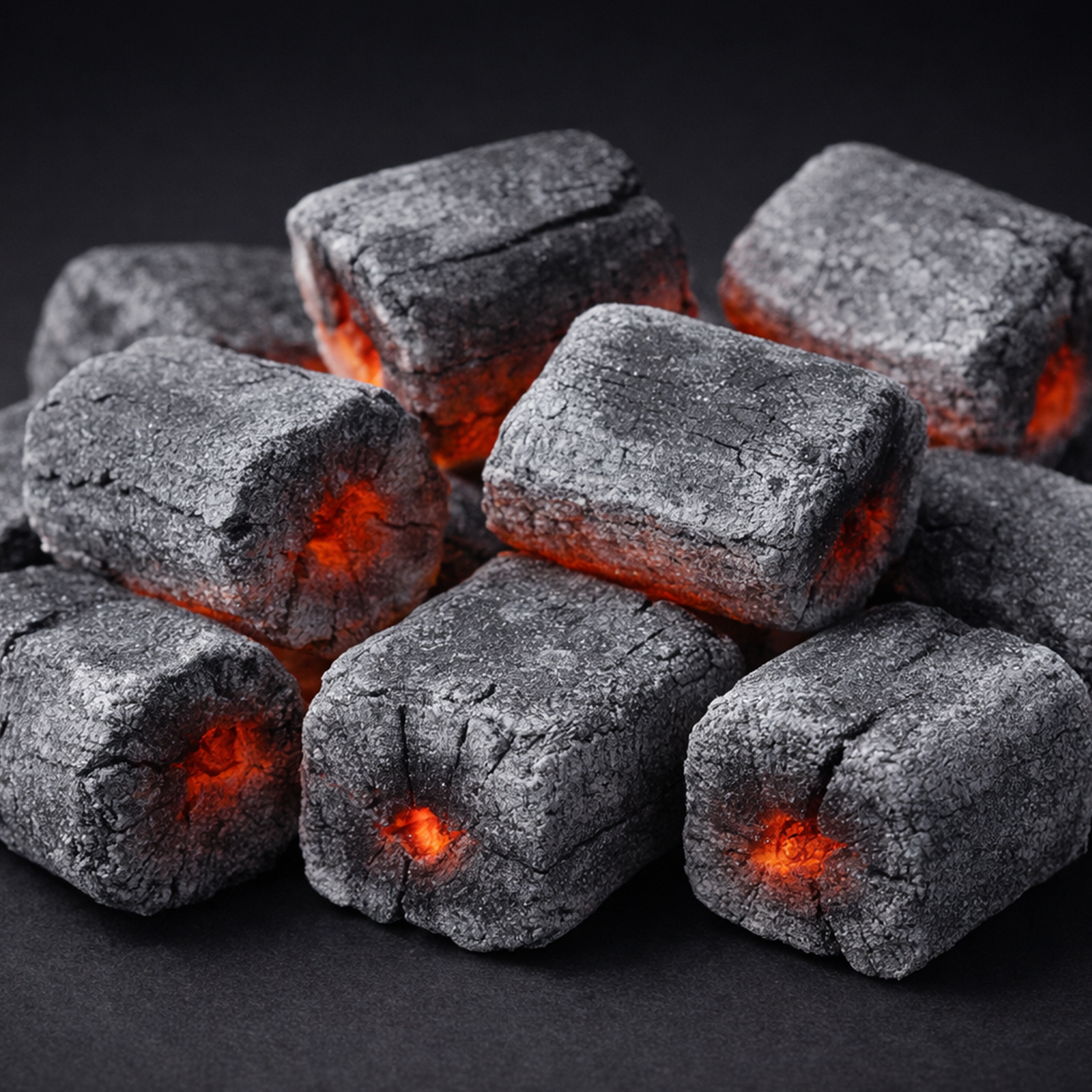 Premium Indonesian bbq charcoal briquettes