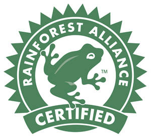 Rainforest Alliance Logo