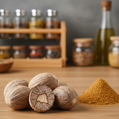 Indonesia nutmeg supplier and exporter